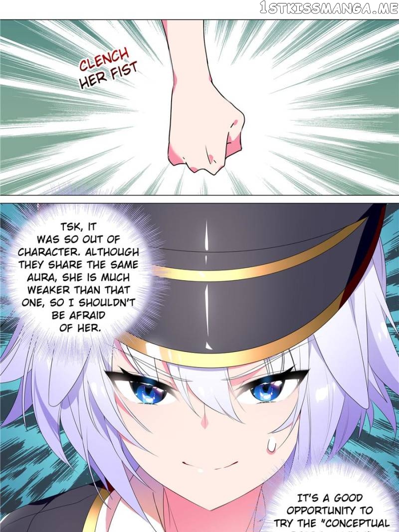 My Girl Is A Dragon Princess chapter 96 - page 7