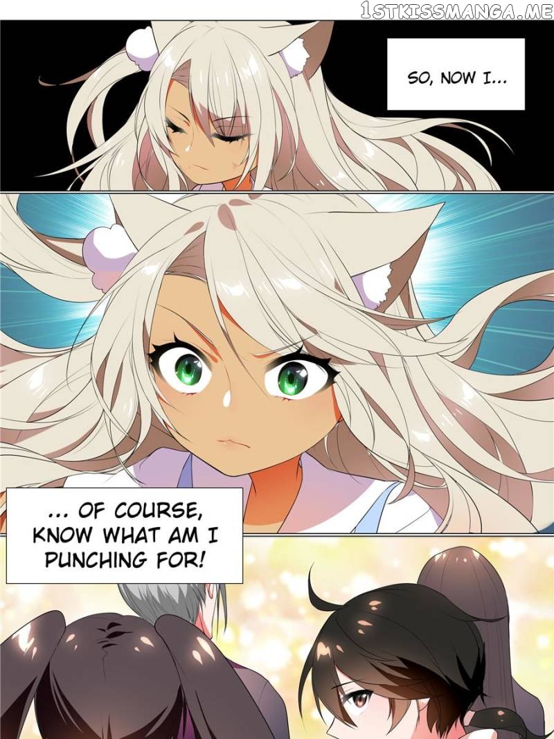 My Girl Is A Dragon Princess chapter 94 - page 3