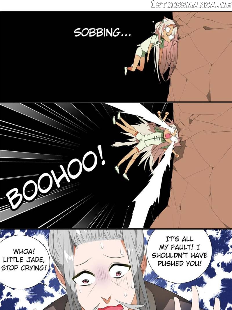 My Girl Is A Dragon Princess chapter 92 - page 17
