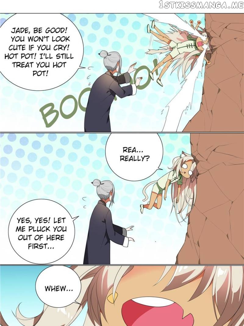 My Girl Is A Dragon Princess chapter 92 - page 19