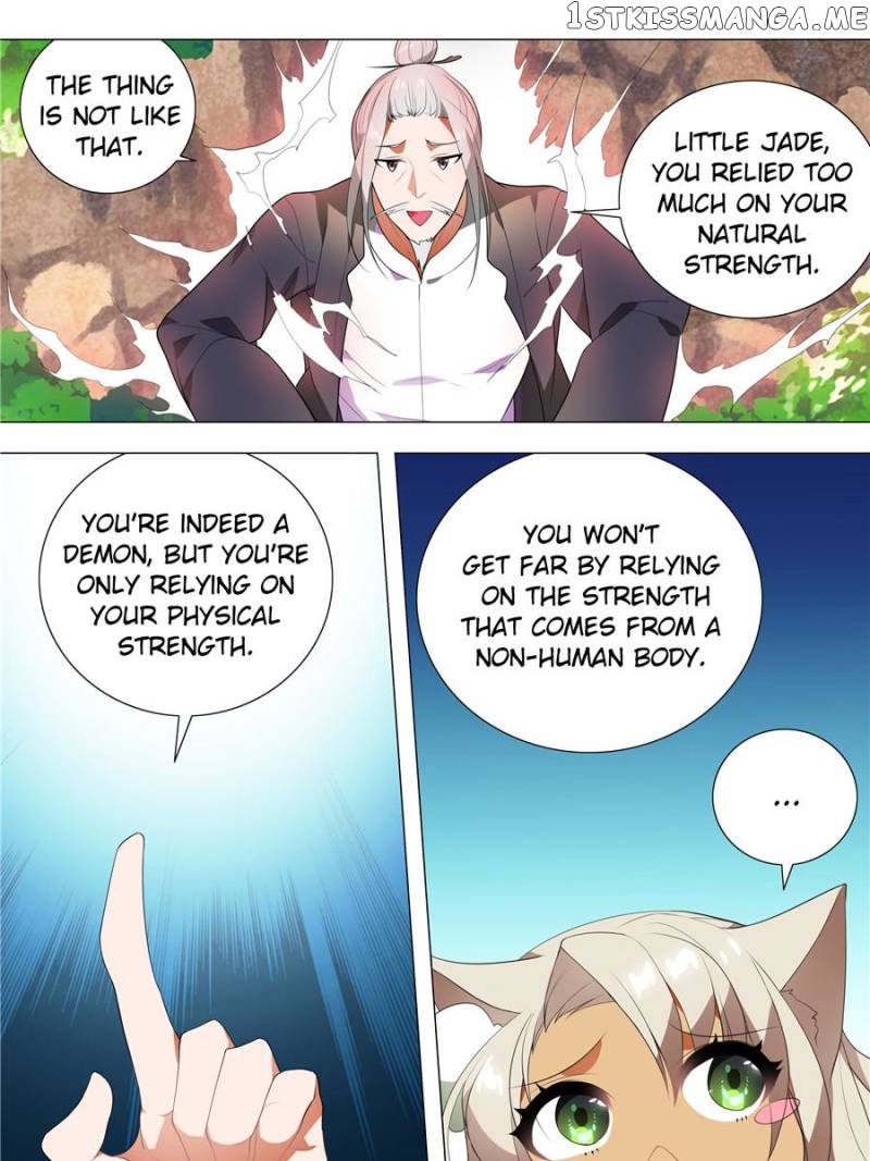 My Girl Is A Dragon Princess chapter 92 - page 3