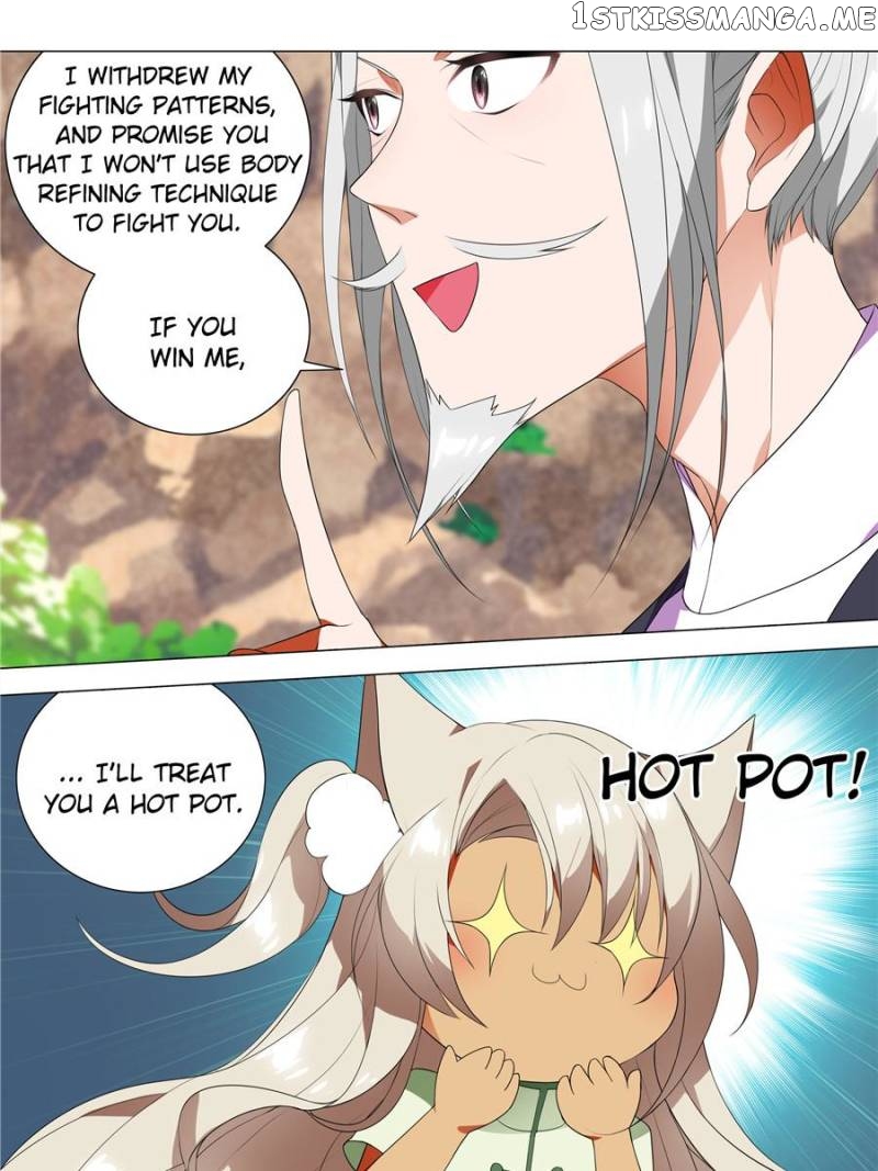 My Girl Is A Dragon Princess chapter 92 - page 7