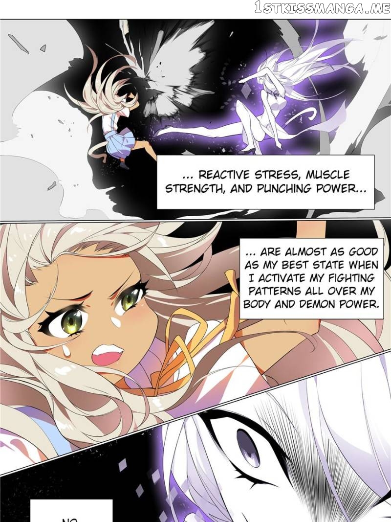My Girl Is A Dragon Princess chapter 91 - page 19