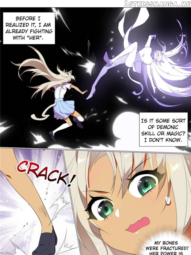My Girl Is A Dragon Princess chapter 91 - page 7