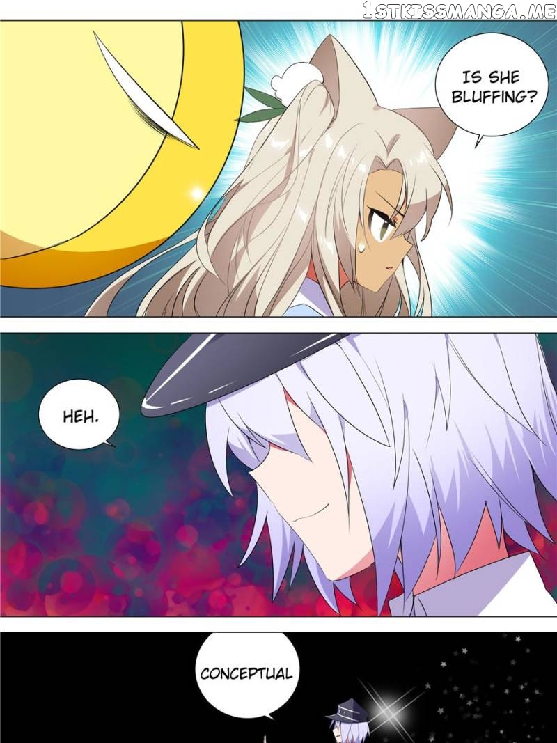 My Girl Is A Dragon Princess chapter 90 - page 15