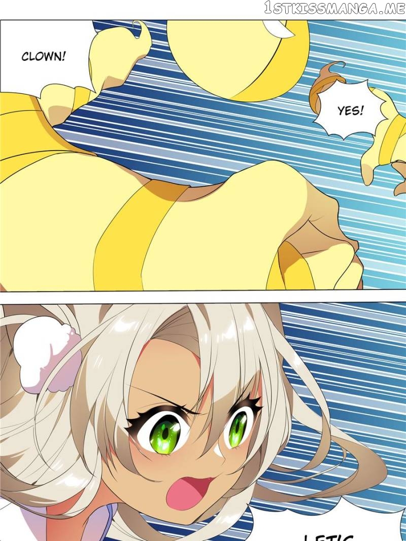 My Girl Is A Dragon Princess chapter 90 - page 31