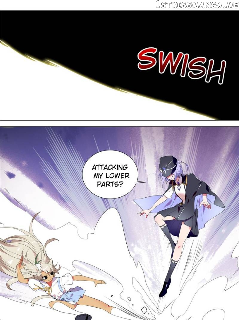 My Girl Is A Dragon Princess chapter 90 - page 5