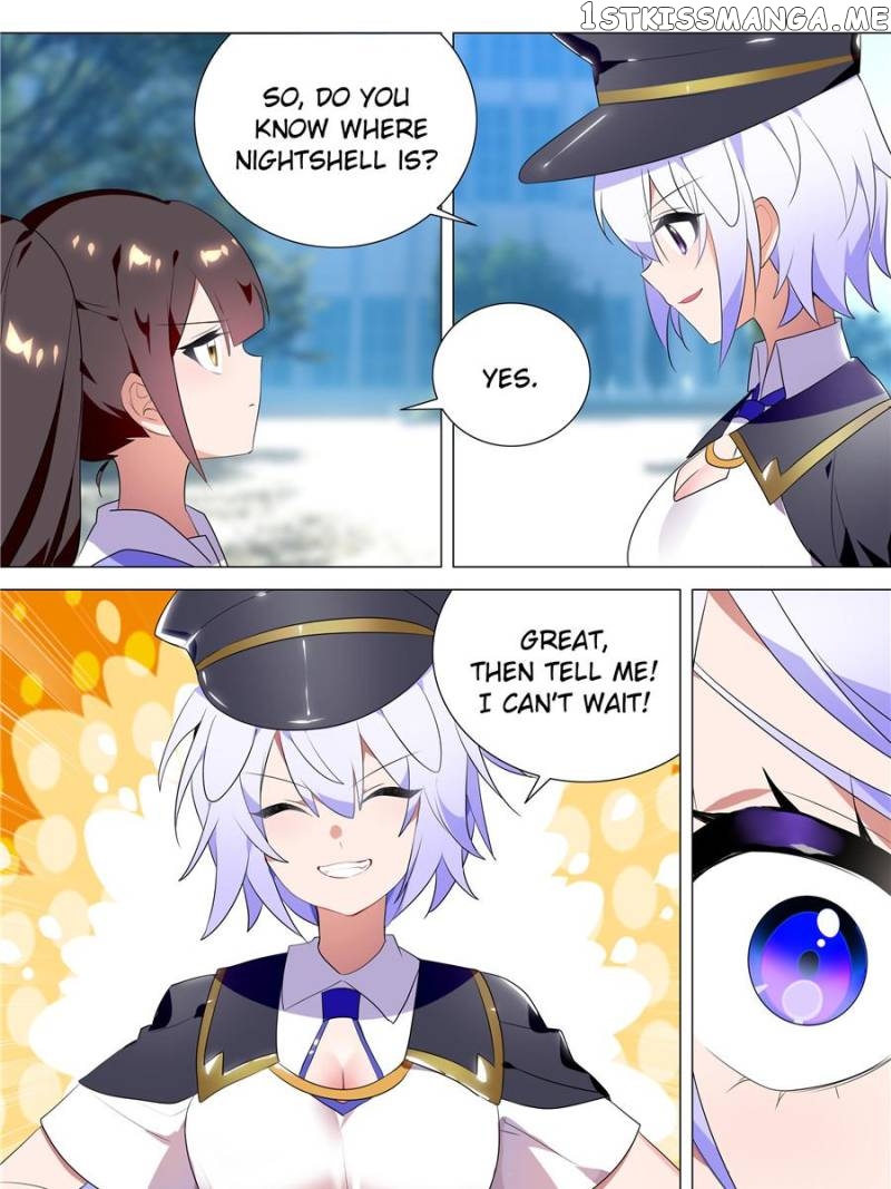 My Girl Is A Dragon Princess chapter 89 - page 27