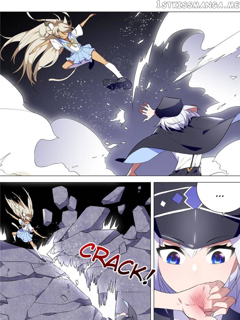 My Girl Is A Dragon Princess chapter 89 - page 31
