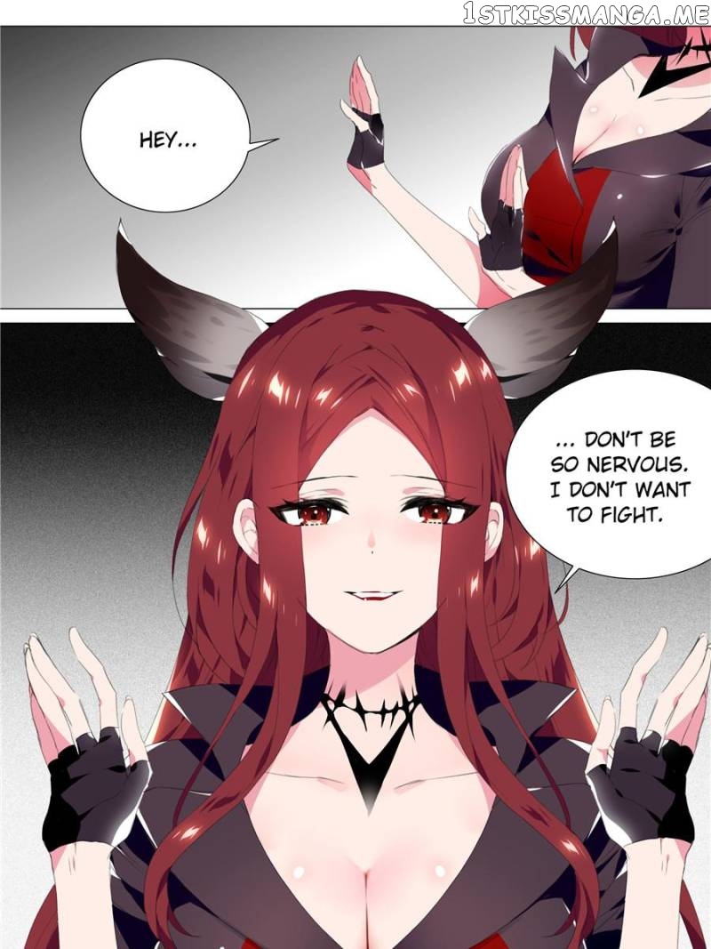 My Girl Is A Dragon Princess chapter 88 - page 13