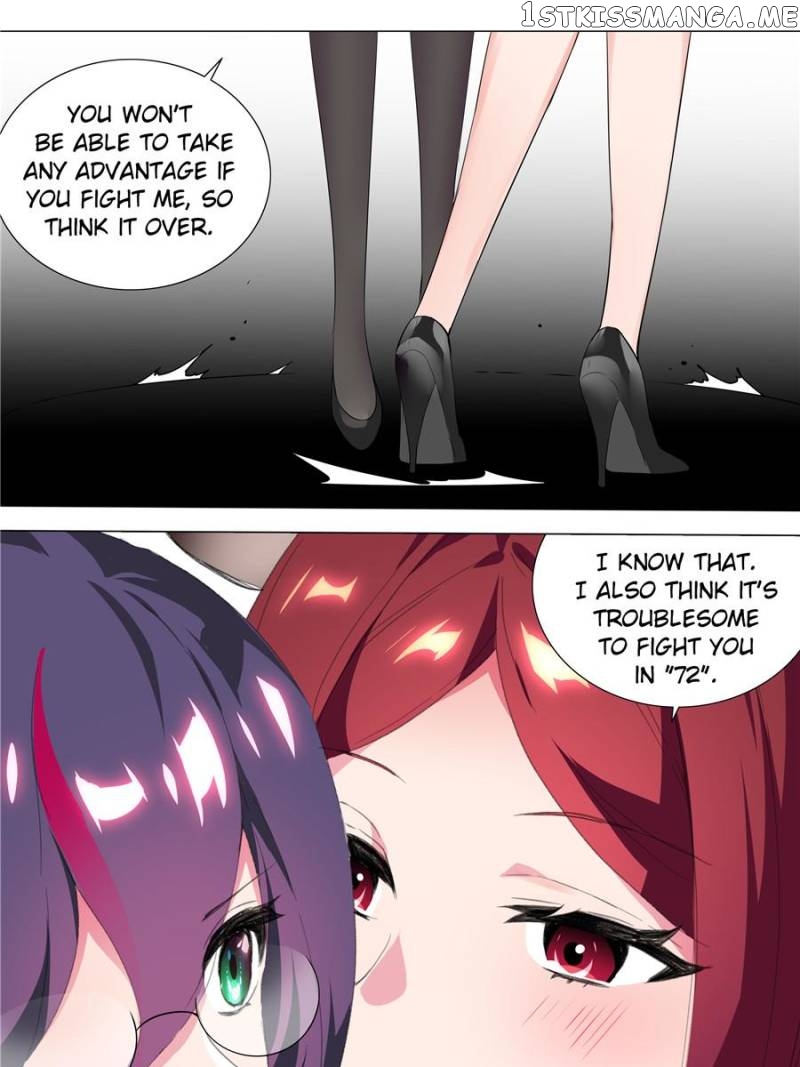 My Girl Is A Dragon Princess chapter 88 - page 19