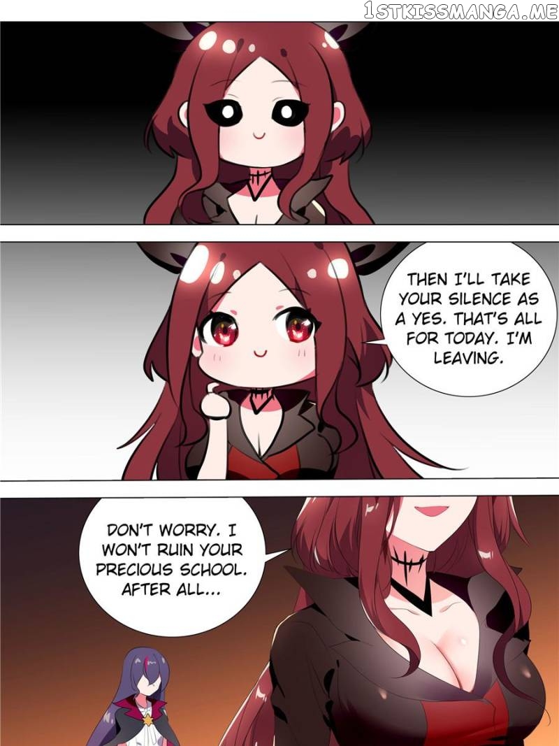 My Girl Is A Dragon Princess chapter 88 - page 31