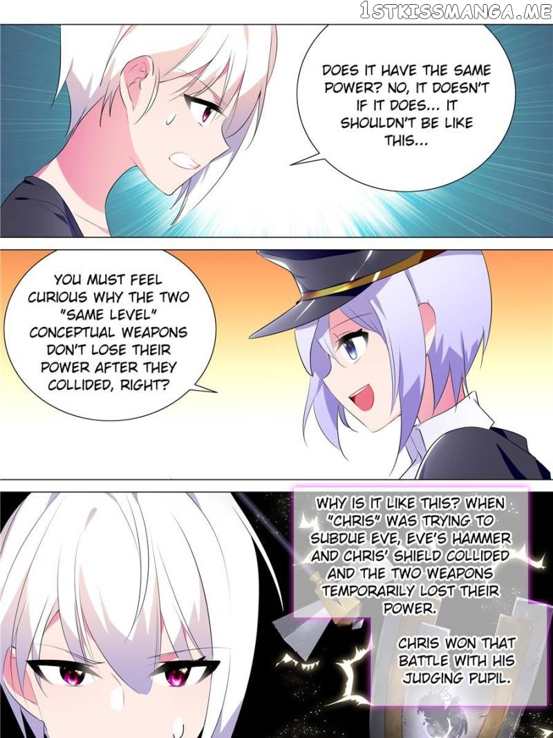 My Girl Is A Dragon Princess chapter 87 - page 17