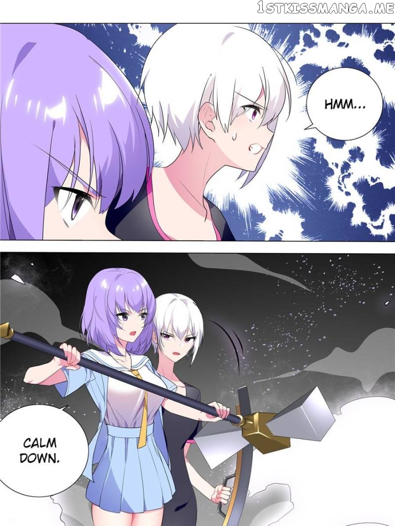 My Girl Is A Dragon Princess chapter 87 - page 3