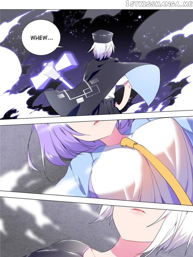 My Girl Is A Dragon Princess chapter 87 - page 31