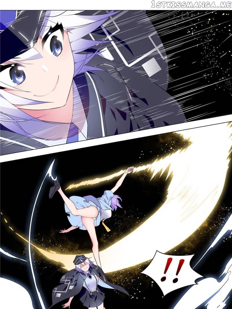 My Girl Is A Dragon Princess chapter 86 - page 15
