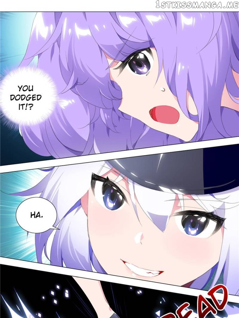 My Girl Is A Dragon Princess chapter 86 - page 17