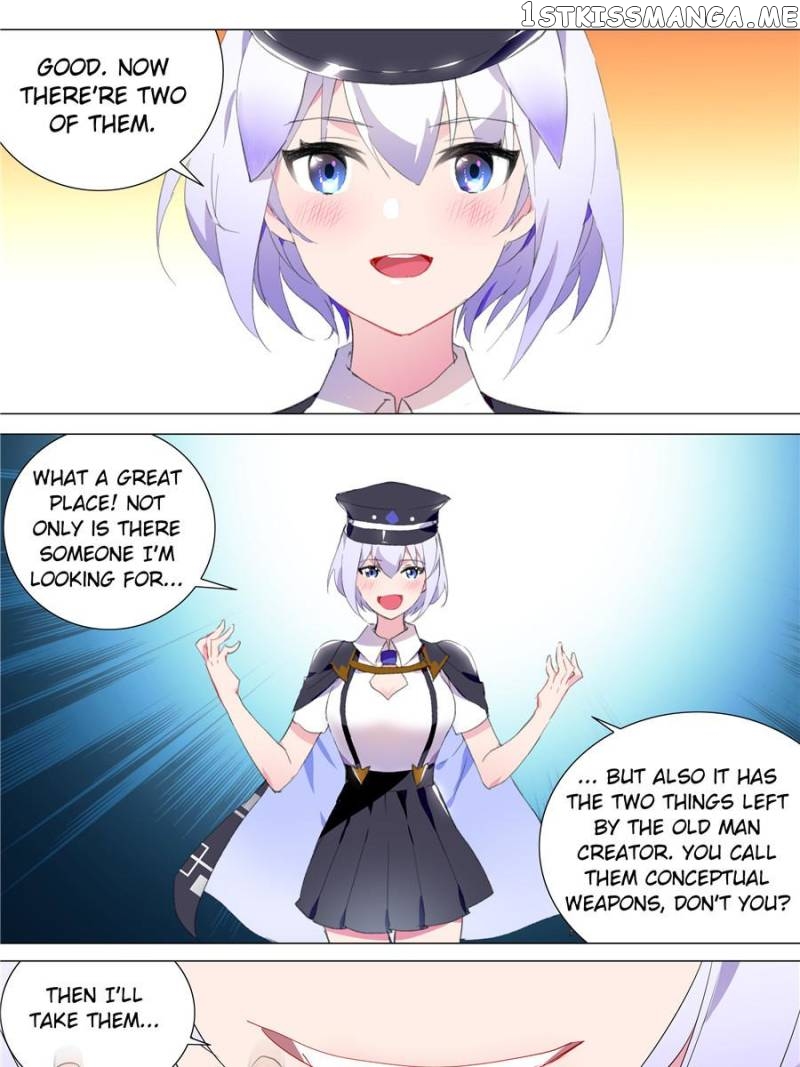 My Girl Is A Dragon Princess chapter 86 - page 25