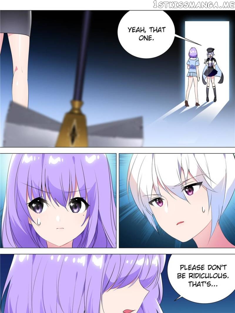 My Girl Is A Dragon Princess chapter 86 - page 3