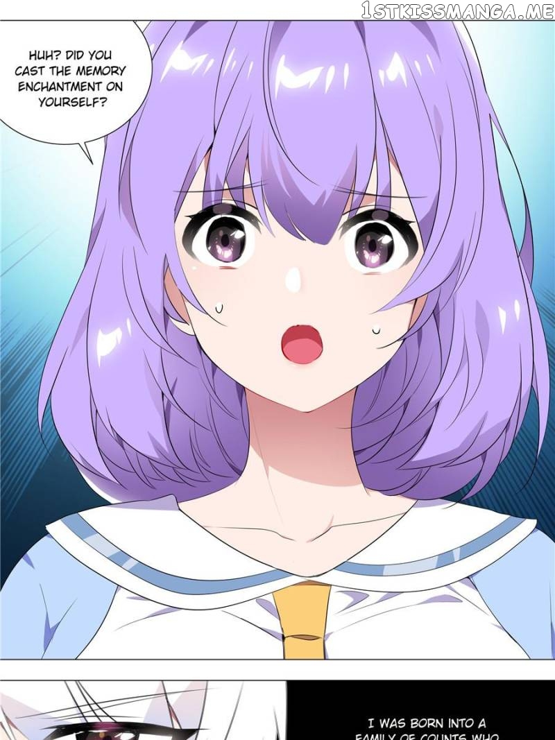 My Girl Is A Dragon Princess chapter 84 - page 5