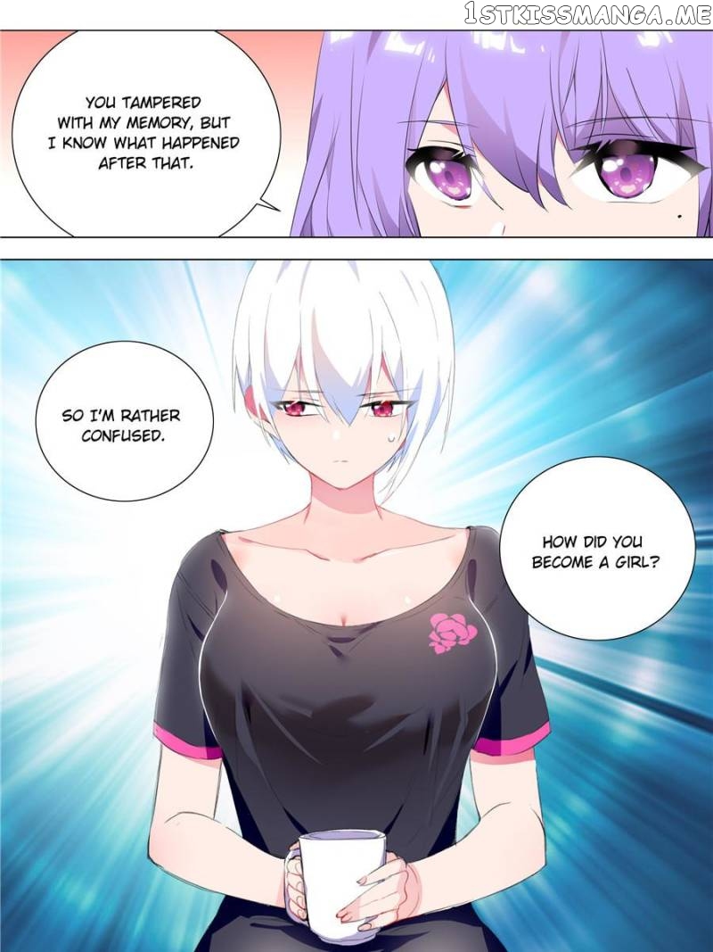 My Girl Is A Dragon Princess chapter 83 - page 15