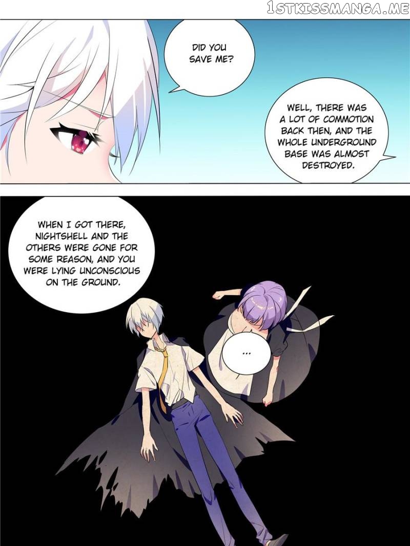 My Girl Is A Dragon Princess chapter 83 - page 17