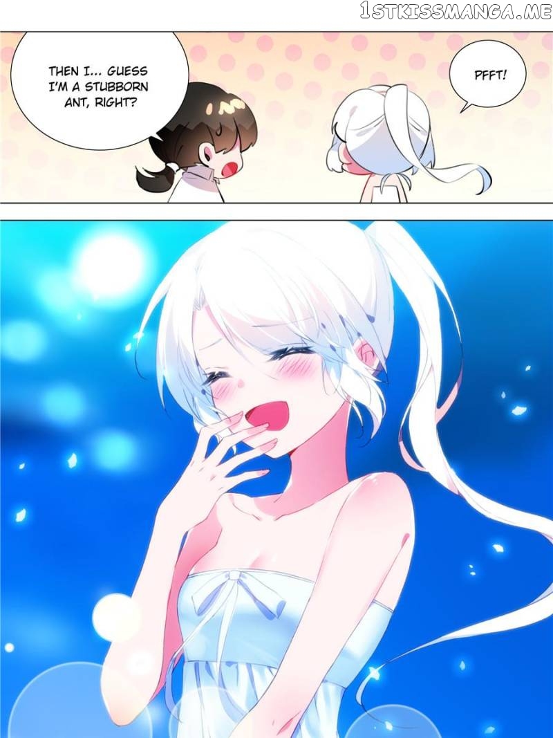 My Girl Is A Dragon Princess chapter 82 - page 1