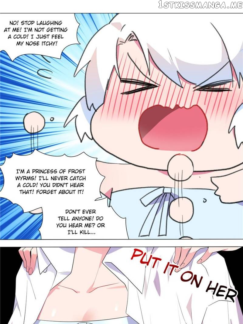 My Girl Is A Dragon Princess chapter 82 - page 11