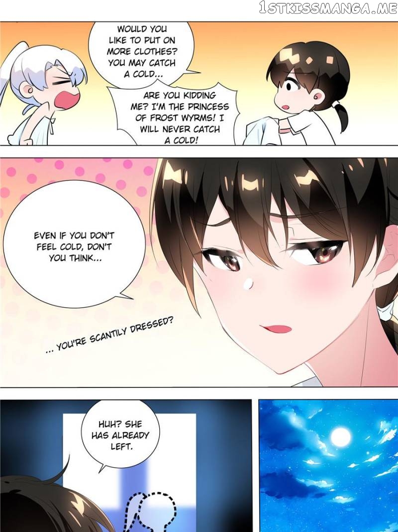 My Girl Is A Dragon Princess chapter 81 - page 11