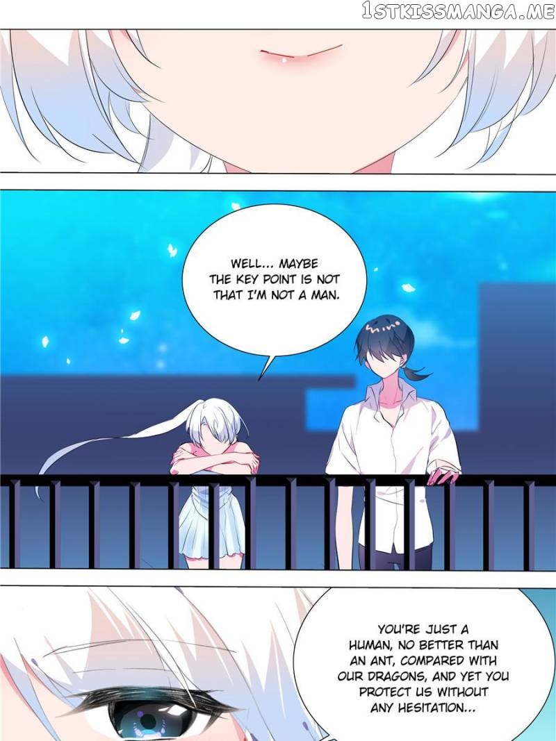 My Girl Is A Dragon Princess chapter 81 - page 23
