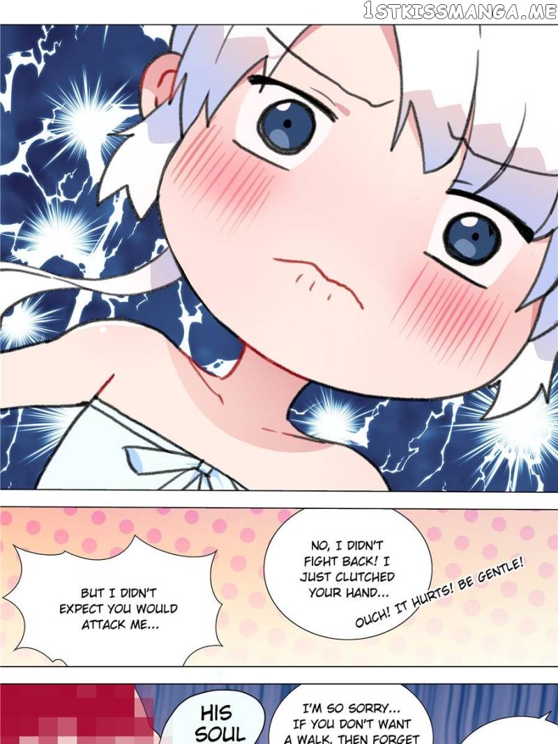 My Girl Is A Dragon Princess chapter 81 - page 7