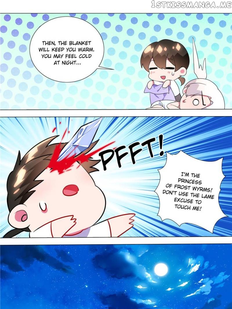 My Girl Is A Dragon Princess chapter 80 - page 11