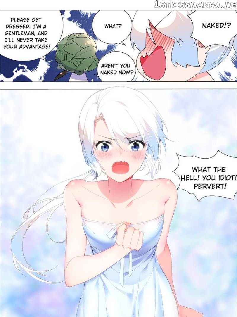 My Girl Is A Dragon Princess chapter 79 - page 5