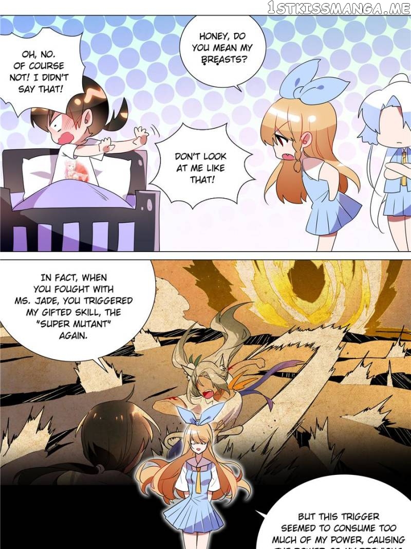 My Girl Is A Dragon Princess chapter 77 - page 3