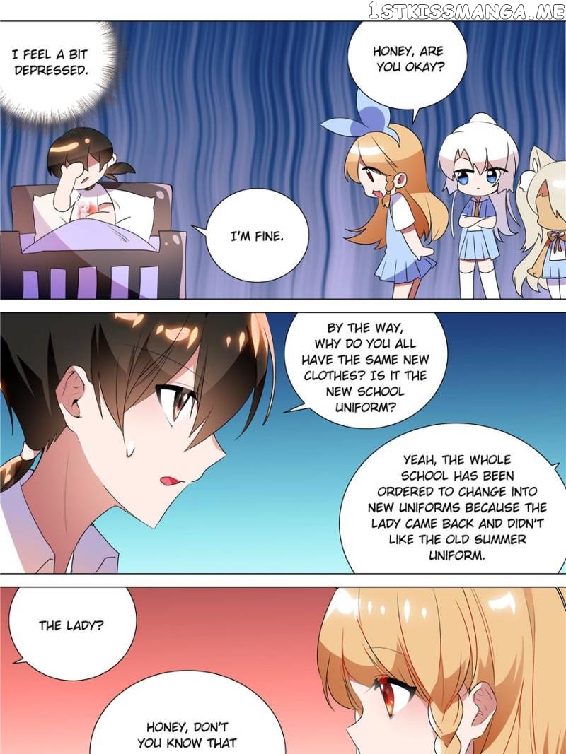 My Girl Is A Dragon Princess chapter 77 - page 9
