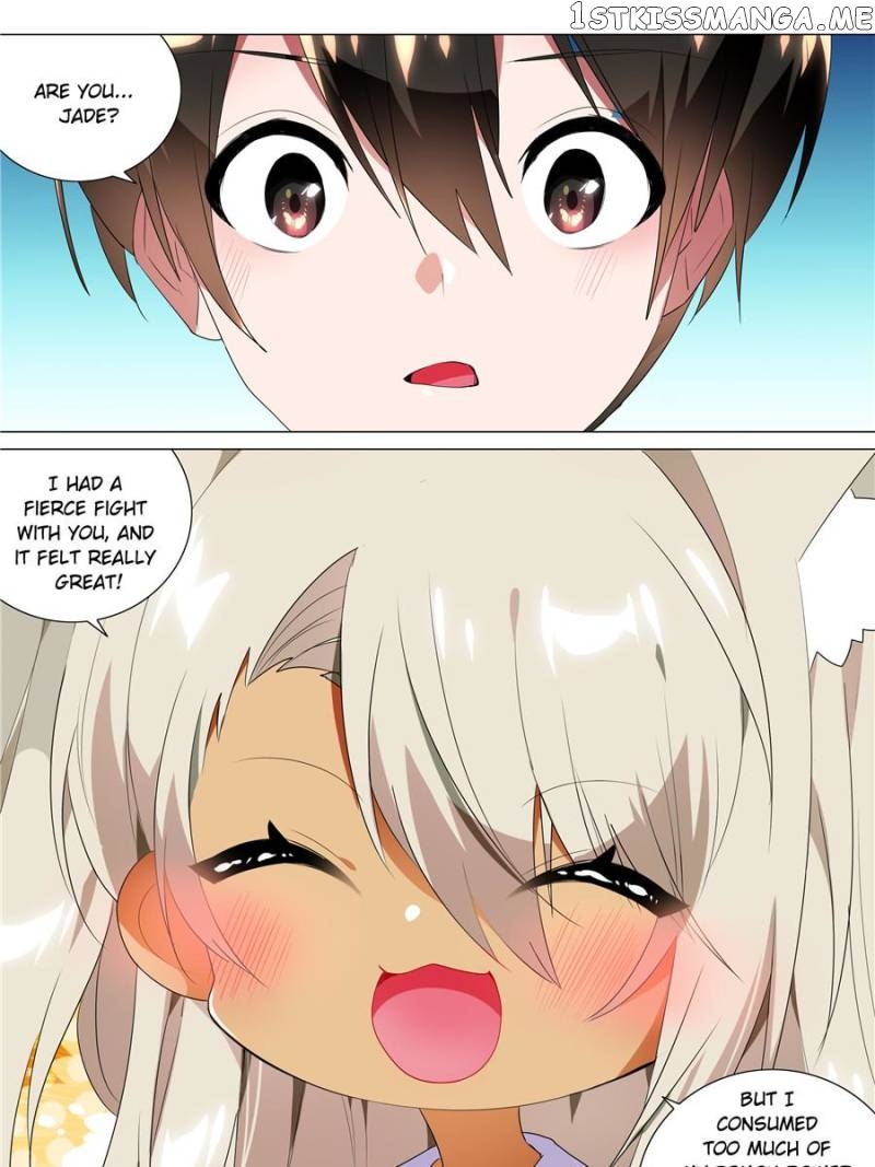 My Girl Is A Dragon Princess chapter 76 - page 19