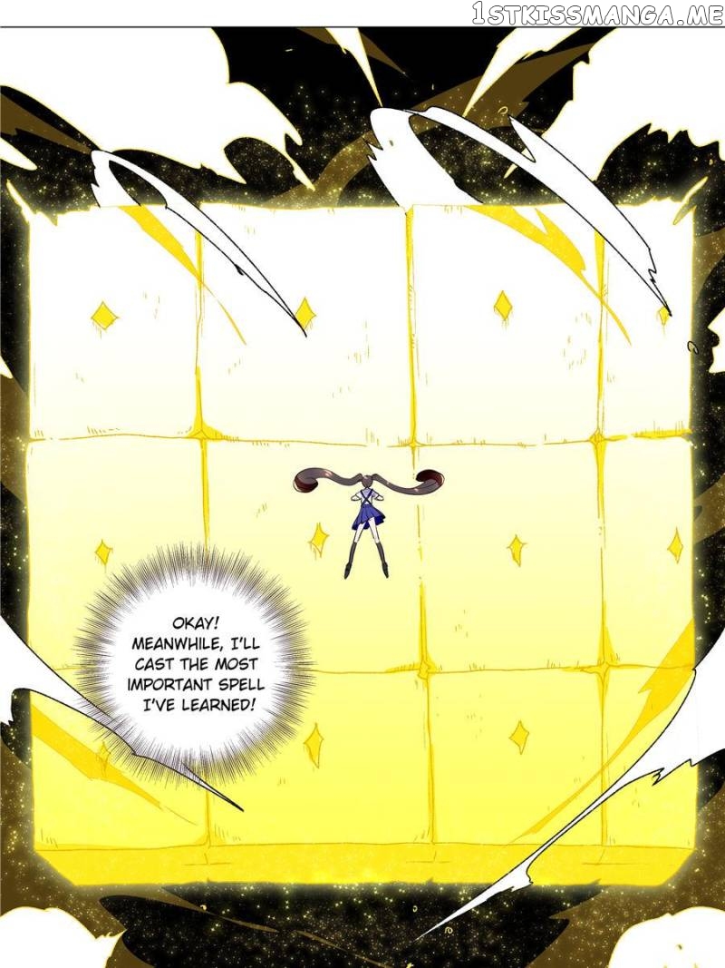 My Girl Is A Dragon Princess chapter 75 - page 5