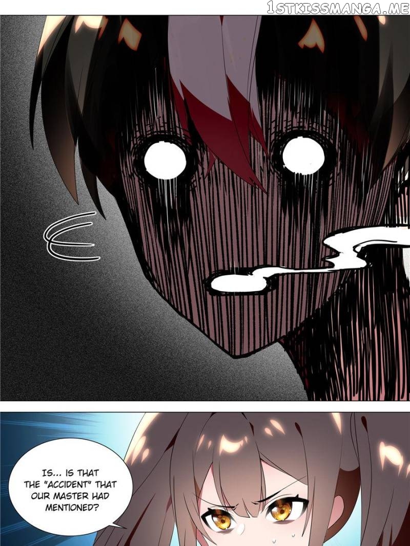 My Girl Is A Dragon Princess chapter 74 - page 13
