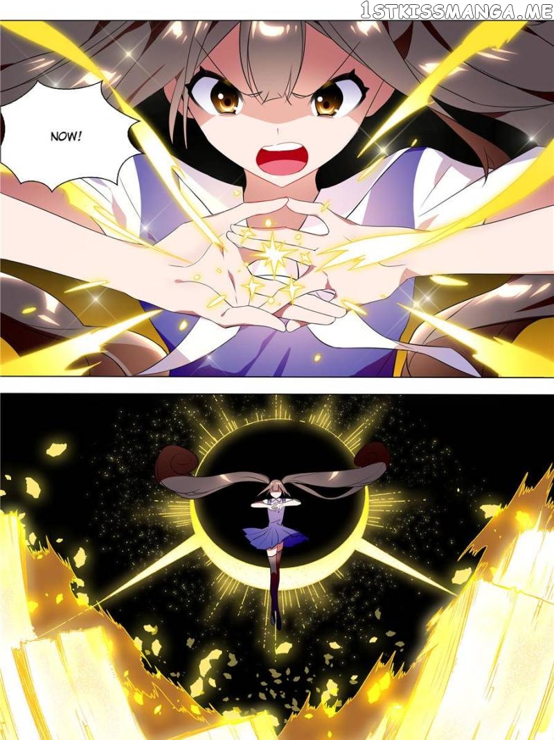 My Girl Is A Dragon Princess chapter 74 - page 23