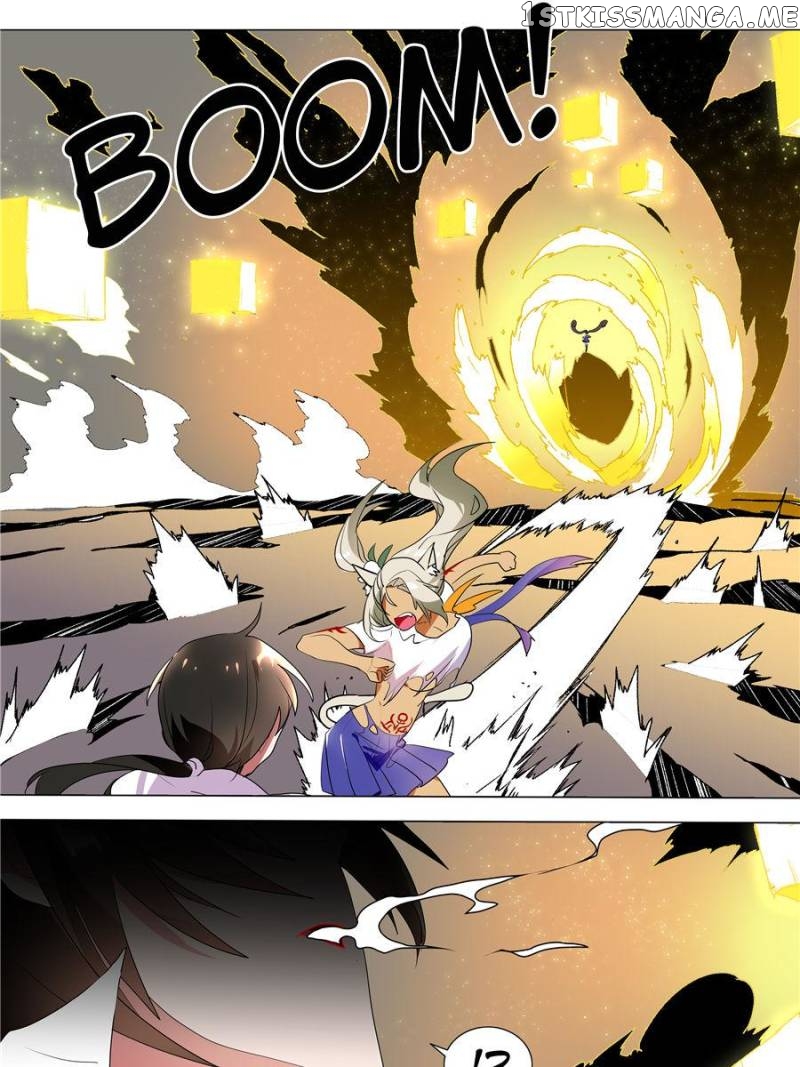 My Girl Is A Dragon Princess chapter 74 - page 25