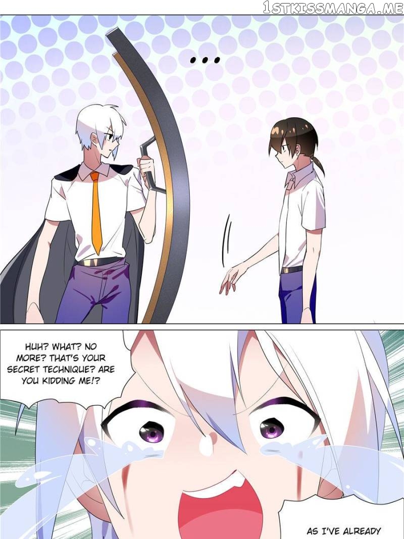 My Girl Is A Dragon Princess chapter 72 - page 15
