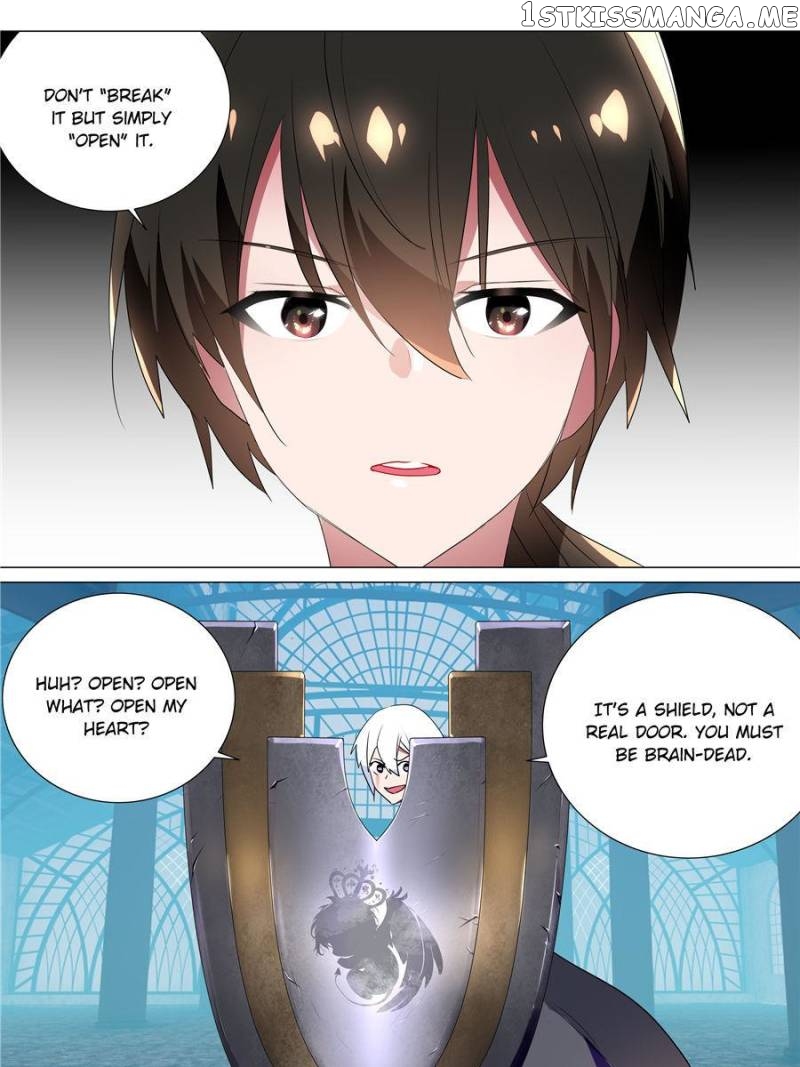 My Girl Is A Dragon Princess chapter 72 - page 17
