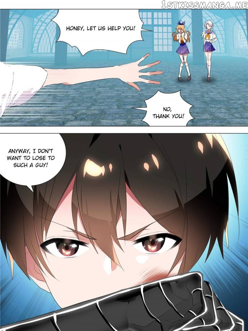 My Girl Is A Dragon Princess chapter 71 - page 15