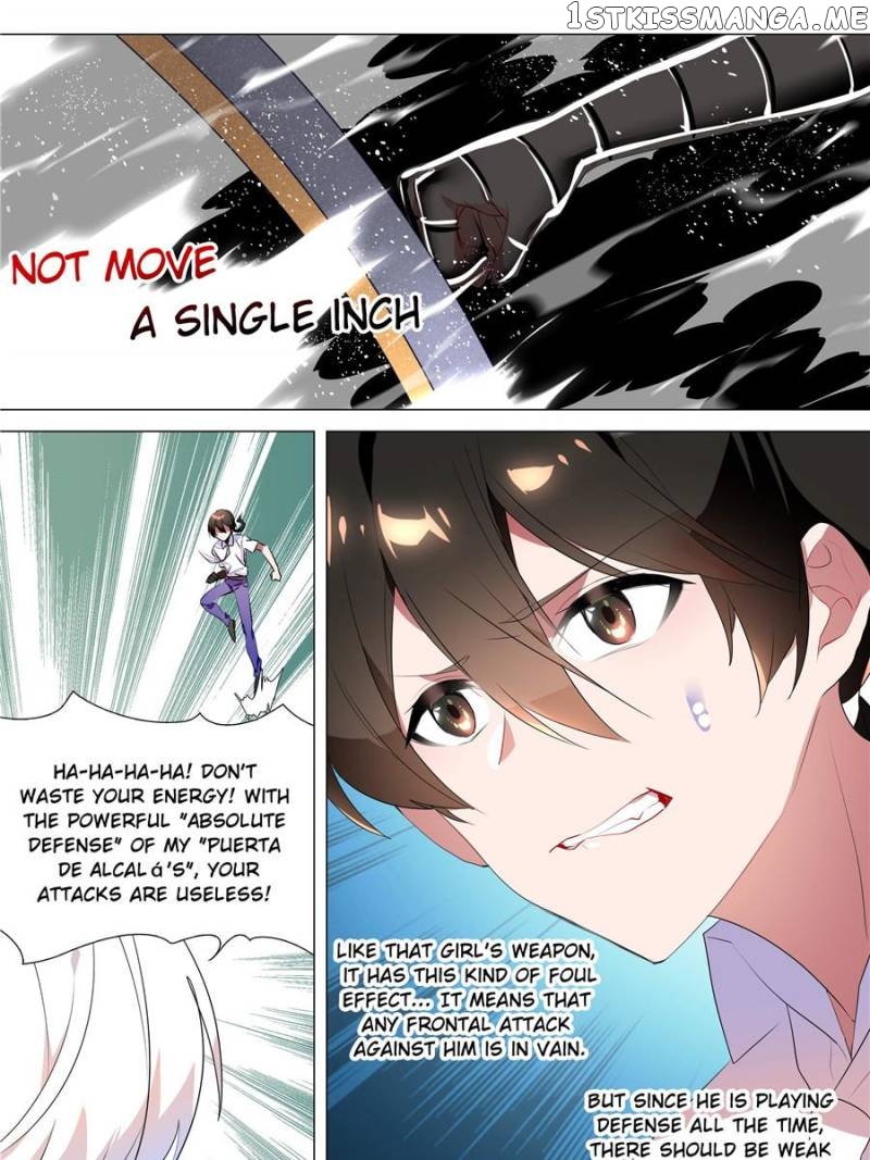 My Girl Is A Dragon Princess chapter 71 - page 9