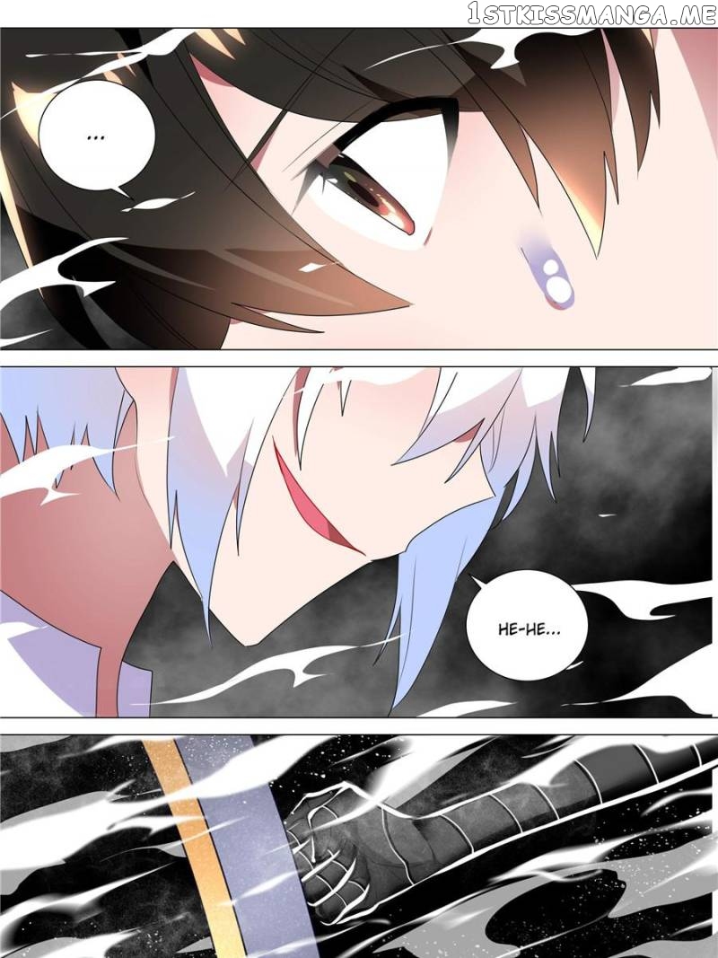 My Girl Is A Dragon Princess chapter 70 - page 11