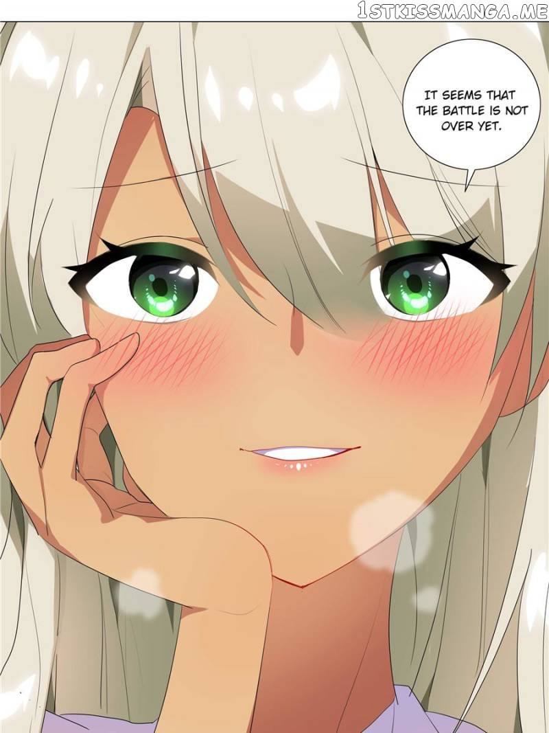 My Girl Is A Dragon Princess chapter 70 - page 9