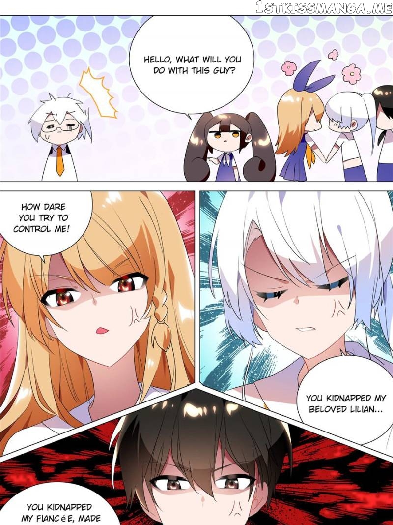 My Girl Is A Dragon Princess chapter 69 - page 11