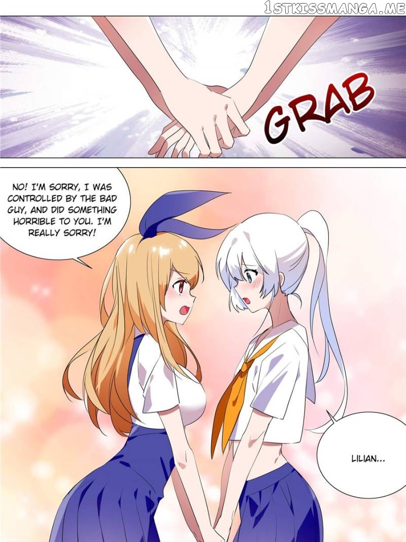 My Girl Is A Dragon Princess chapter 69 - page 9