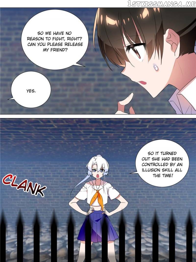 My Girl Is A Dragon Princess chapter 68 - page 17