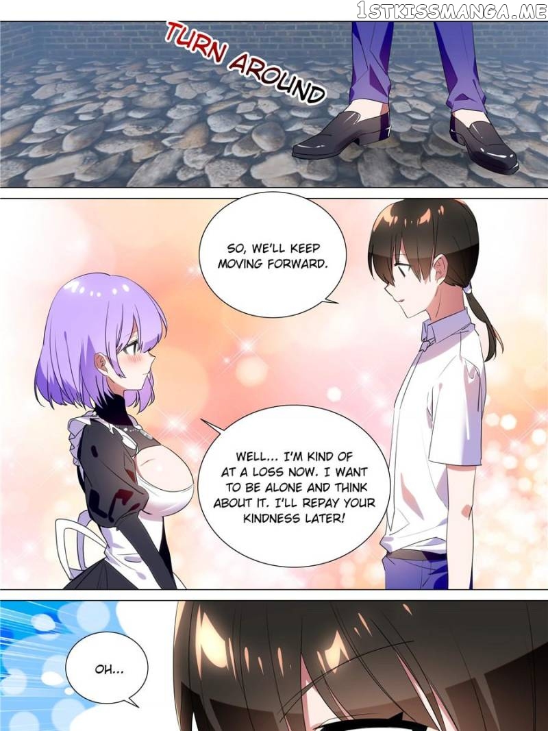 My Girl Is A Dragon Princess chapter 68 - page 21